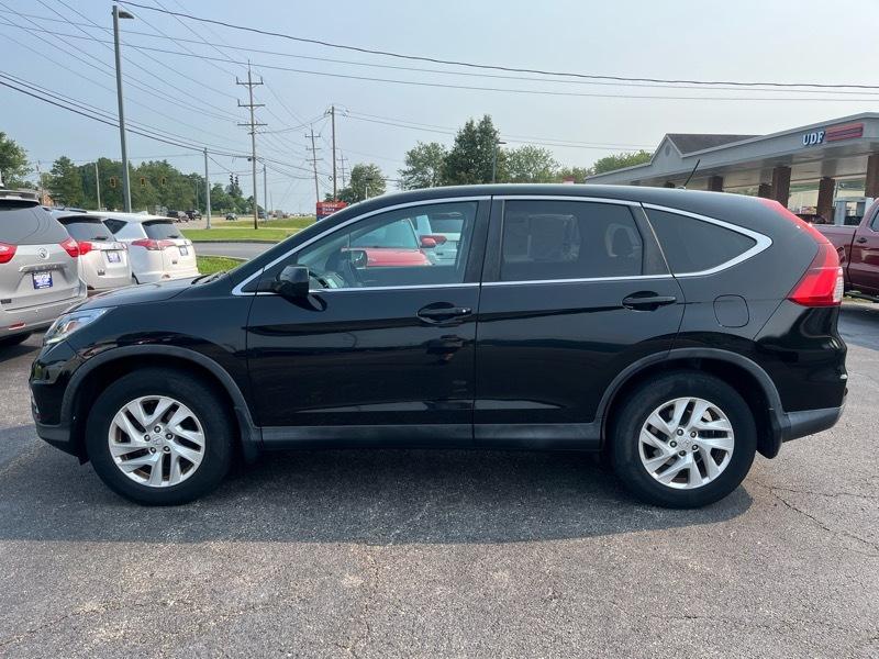 2015 Honda CR-V EX 4WD