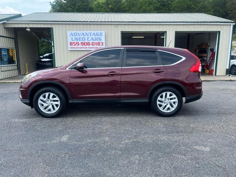 2015 Honda CR-V EX 2WD