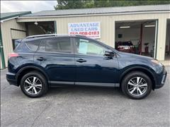 2017 Toyota RAV4 