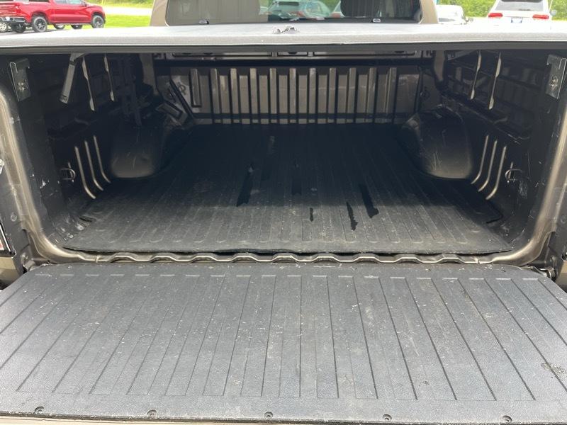 GMC Canyon SLE Crew Cab 2WD Short Box 2015