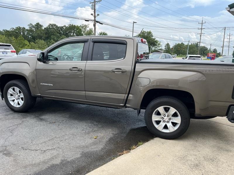GMC Canyon SLE Crew Cab 2WD Short Box 2015