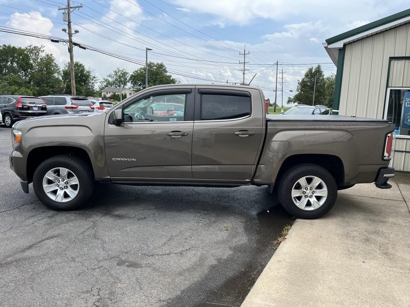 GMC Canyon SLE Crew Cab 2WD Short Box 2015