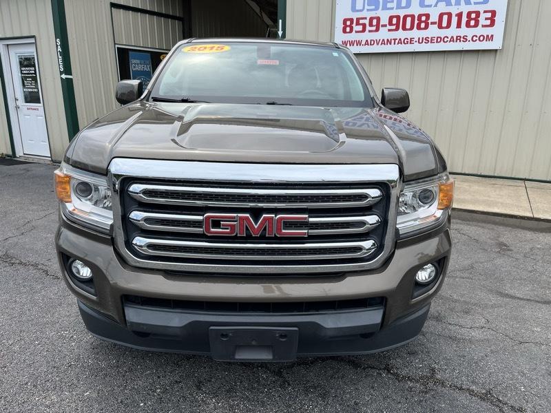 GMC Canyon SLE Crew Cab 2WD Short Box 2015