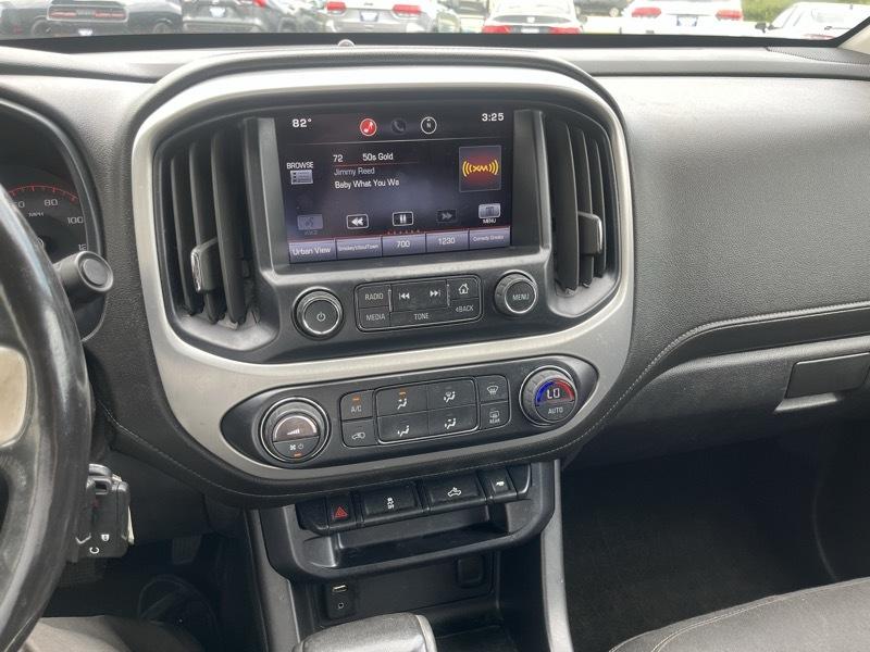 GMC Canyon SLE Crew Cab 2WD Short Box 2015
