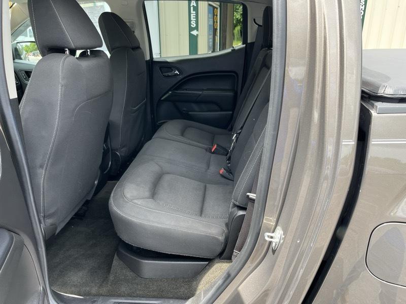GMC Canyon SLE Crew Cab 2WD Short Box 2015
