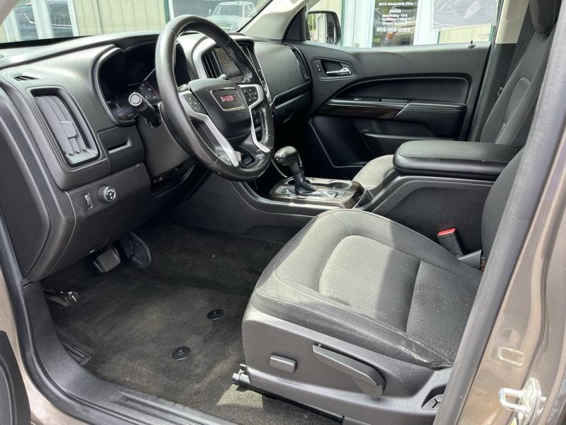 GMC Canyon SLE Crew Cab 2WD Short Box 2015