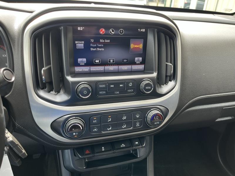 GMC Canyon SLE Crew Cab 2WD Short Box 2015