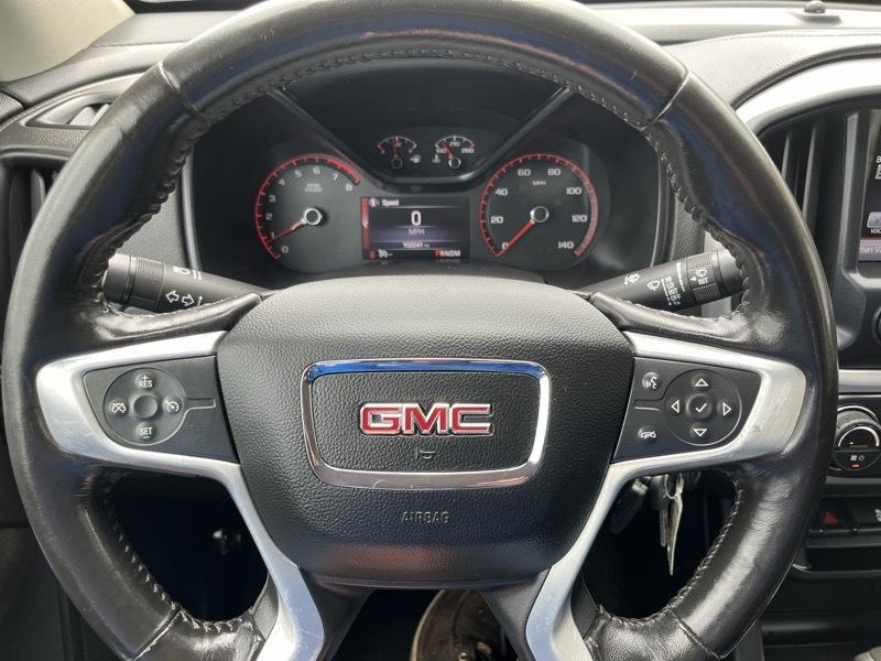 GMC Canyon SLE Crew Cab 2WD Short Box 2015