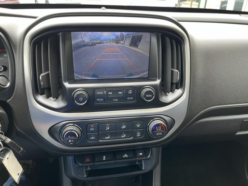 GMC Canyon SLE Crew Cab 2WD Short Box 2015