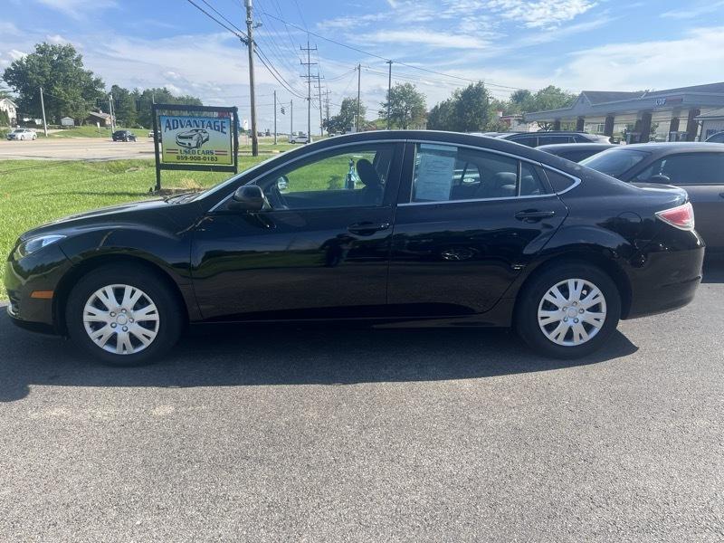 Mazda MAZDA6 i Sport 2012