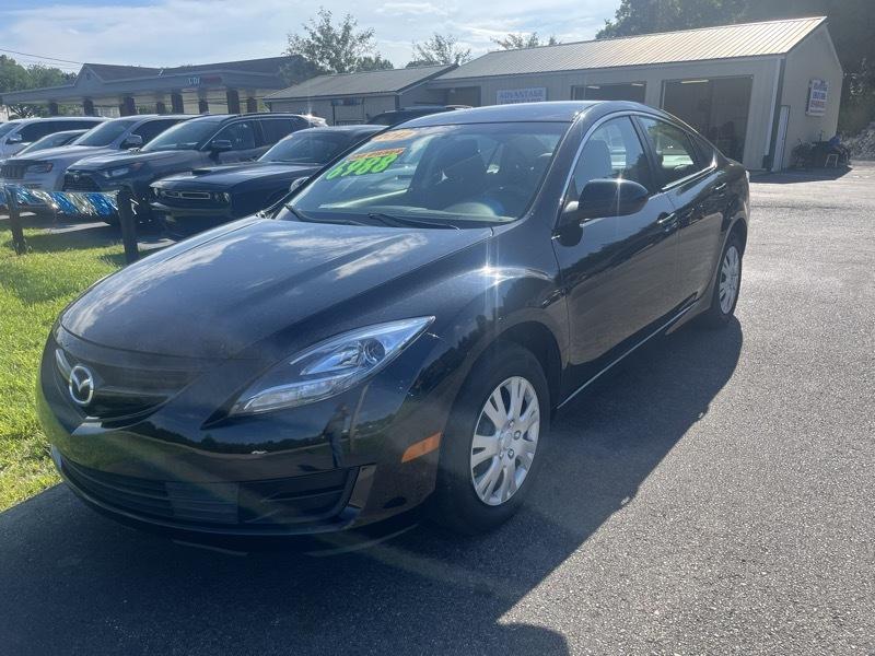 Mazda MAZDA6 i Sport 2012