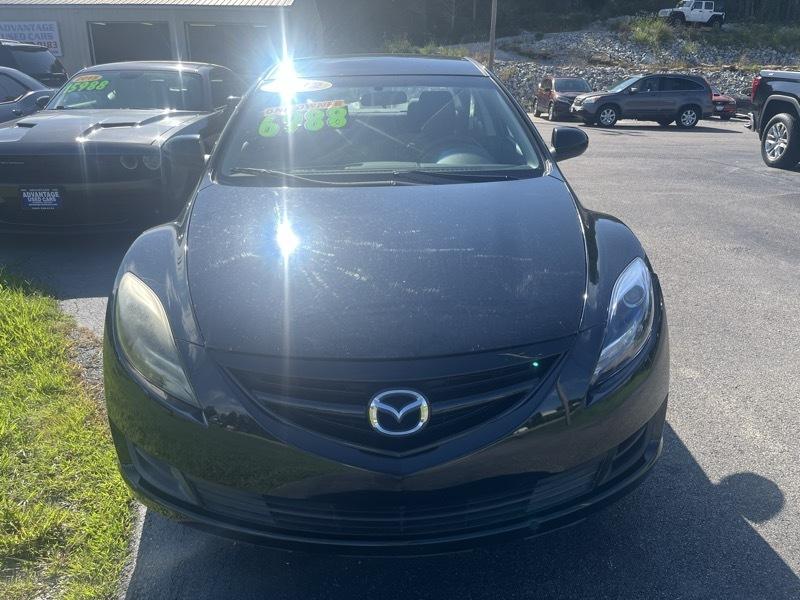 Mazda MAZDA6 i Sport 2012