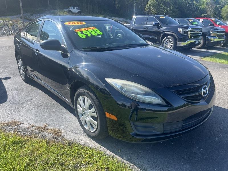 Mazda MAZDA6 i Sport 2012