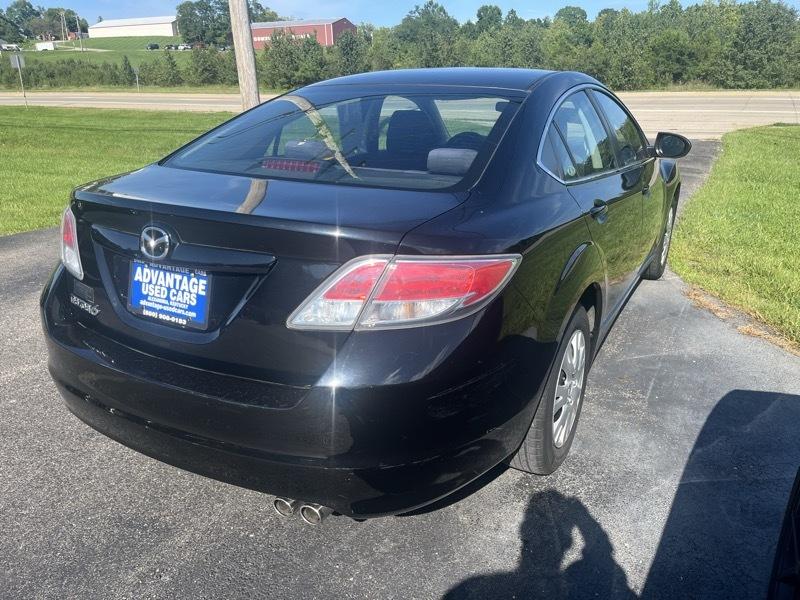 Mazda MAZDA6 i Sport 2012