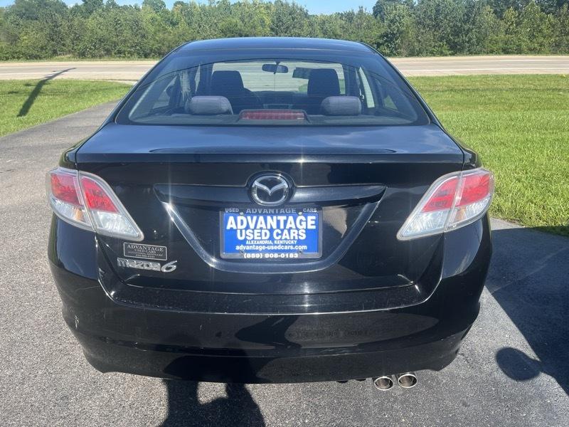 Mazda MAZDA6 i Sport 2012