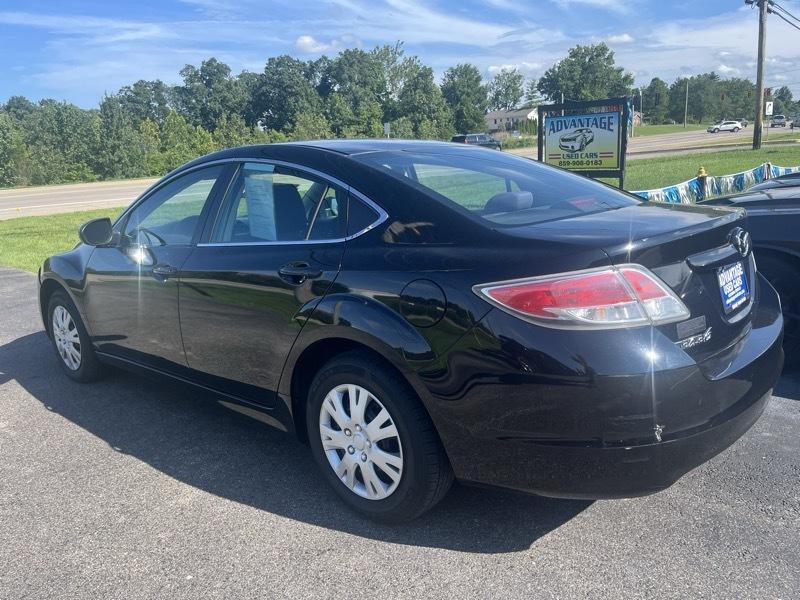 Mazda MAZDA6 i Sport 2012