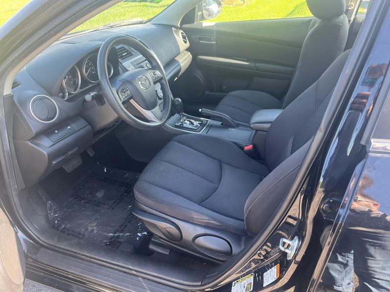 Mazda MAZDA6 i Sport 2012