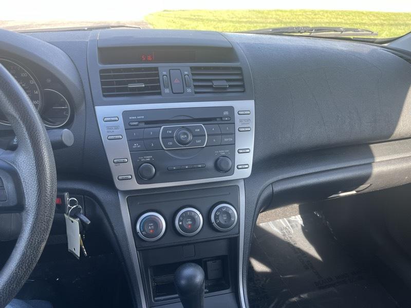 Mazda MAZDA6 i Sport 2012