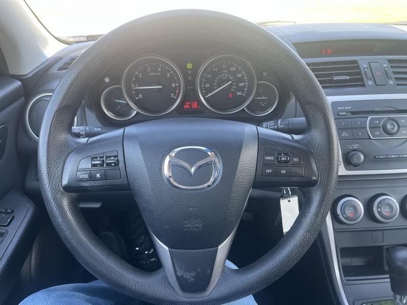 Mazda MAZDA6 i Sport 2012