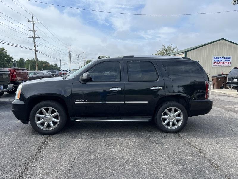 2011 GMC Yukon Denali 4WD