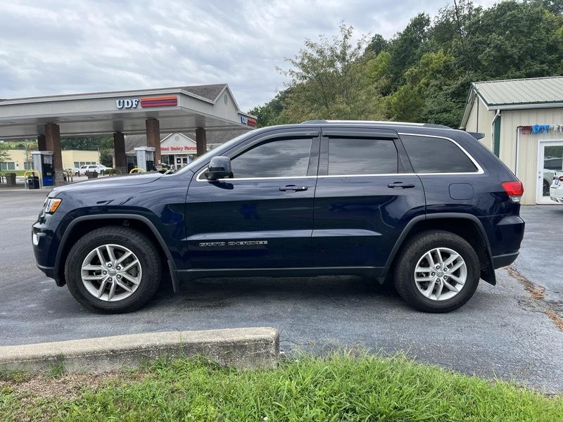 2018 Jeep Grand Cherokee Laredo 4WD