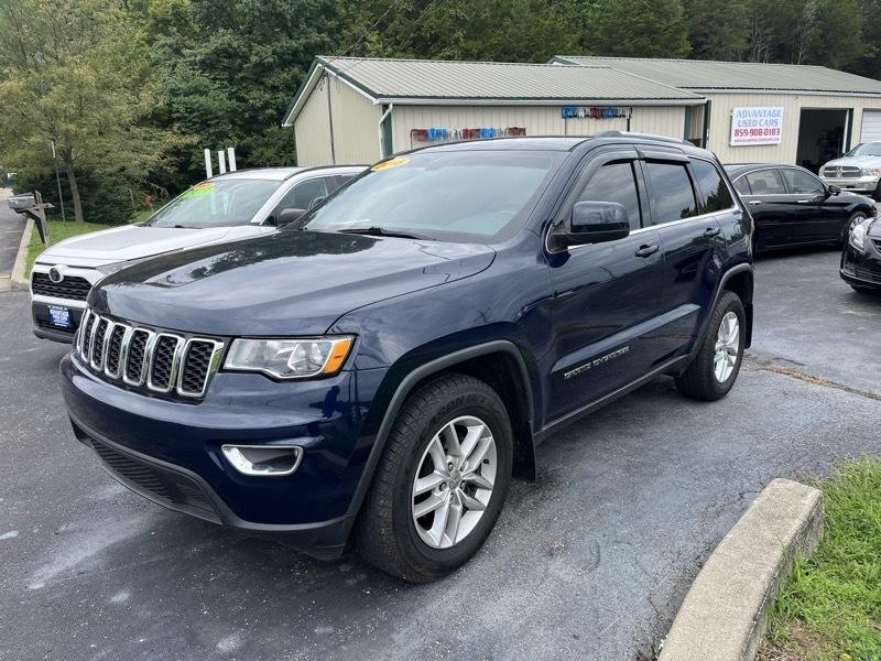 Jeep Grand Cherokee Laredo 4WD 2018