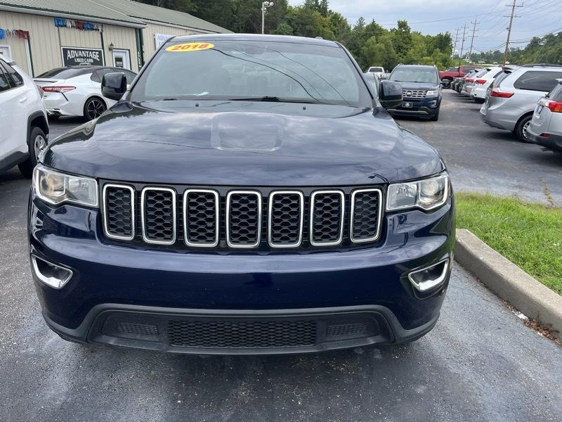 Jeep Grand Cherokee Laredo 4WD 2018