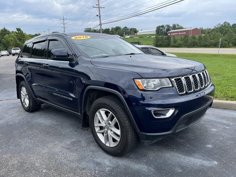 Jeep Grand Cherokee Laredo 4WD 2018