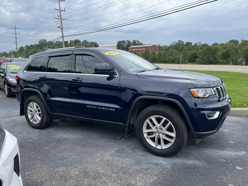 Jeep Grand Cherokee Laredo 4WD 2018