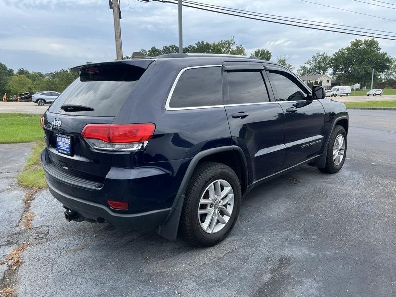 Jeep Grand Cherokee Laredo 4WD 2018