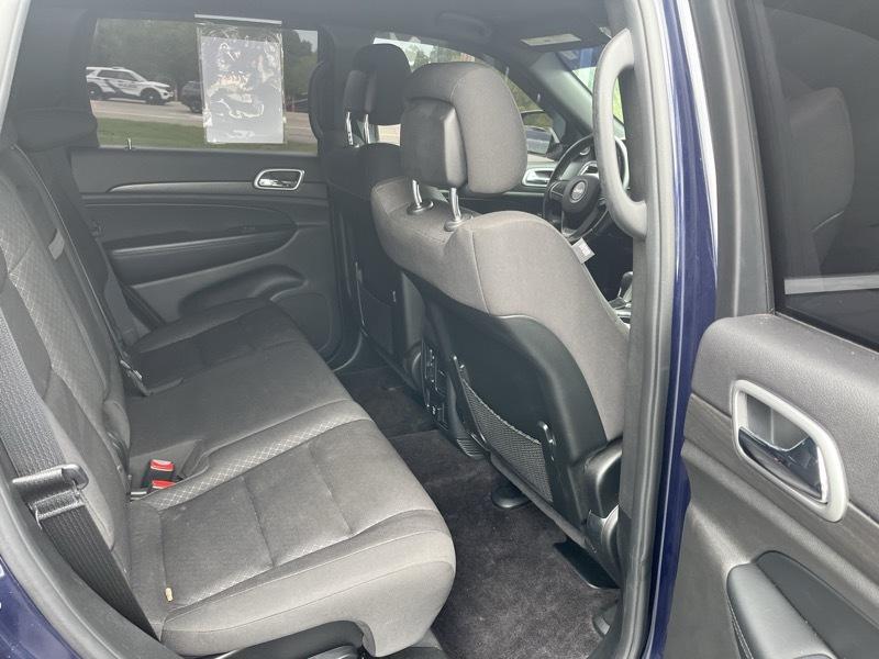 Jeep Grand Cherokee Laredo 4WD 2018