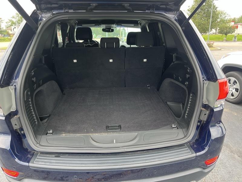 Jeep Grand Cherokee Laredo 4WD 2018