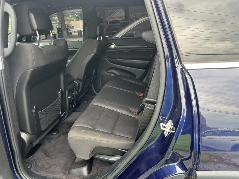 Jeep Grand Cherokee Laredo 4WD 2018