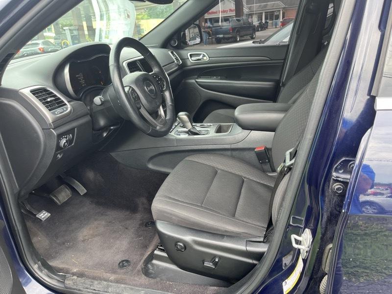 Jeep Grand Cherokee Laredo 4WD 2018