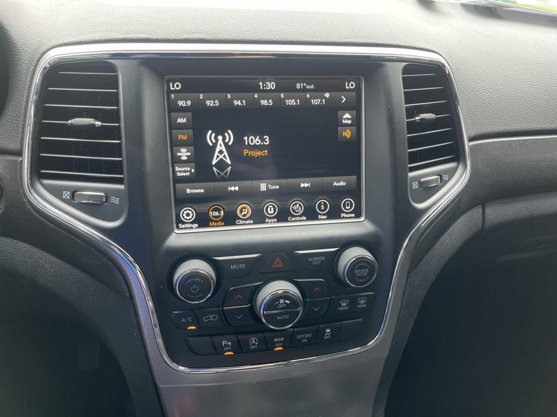 Jeep Grand Cherokee Laredo 4WD 2018