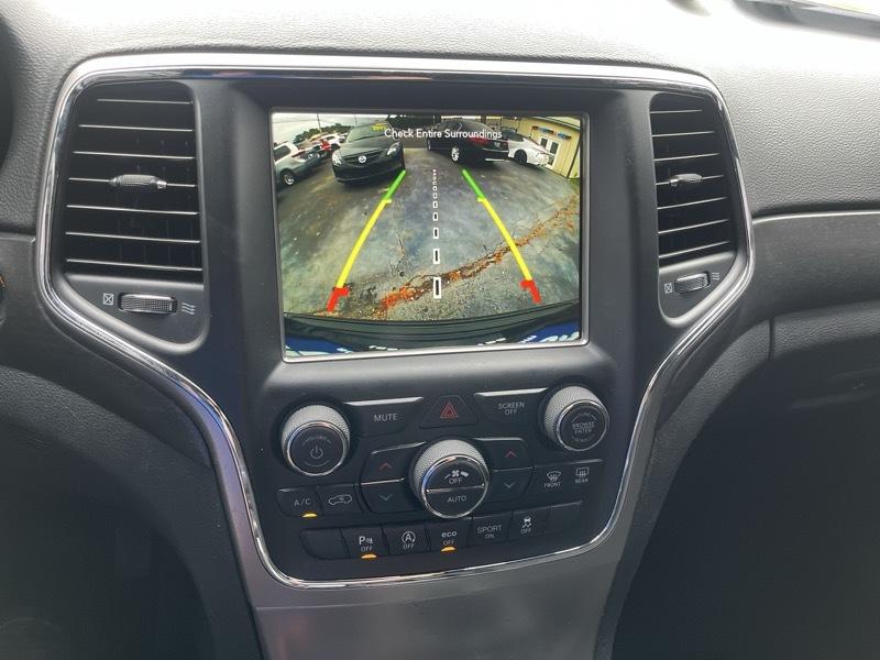 Jeep Grand Cherokee Laredo 4WD 2018