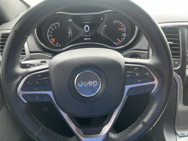 Jeep Grand Cherokee Laredo 4WD 2018