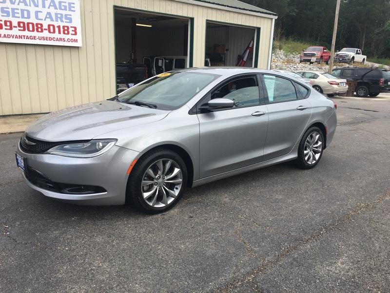 Chrysler 200 S 2016