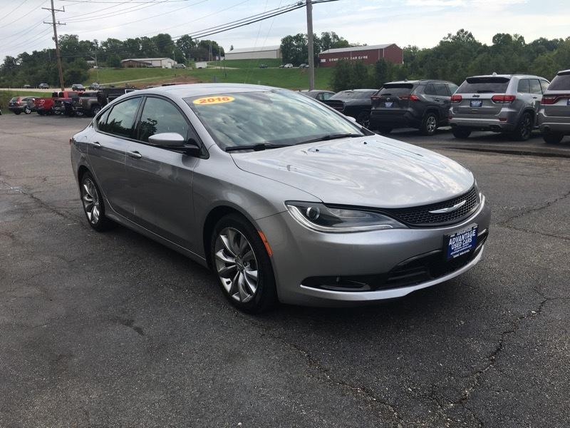 Chrysler 200 S 2016