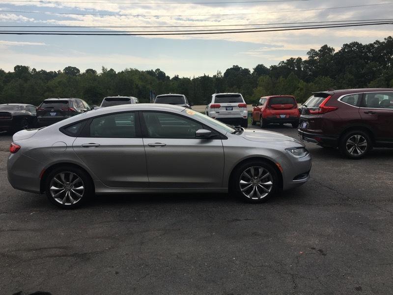 Chrysler 200 S 2016