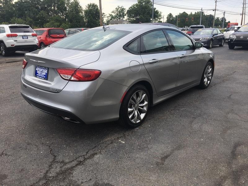 Chrysler 200 S 2016