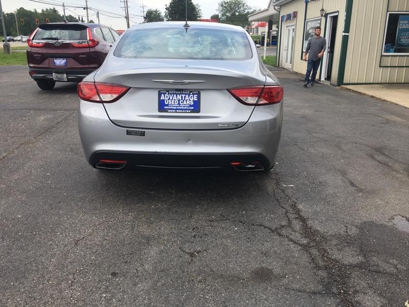 Chrysler 200 S 2016