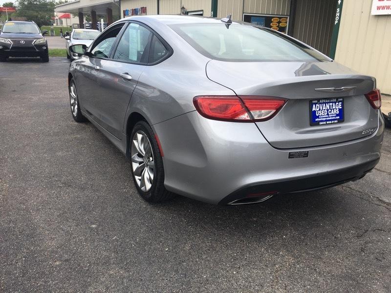 Chrysler 200 S 2016