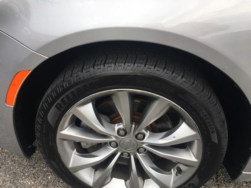 Chrysler 200 S 2016