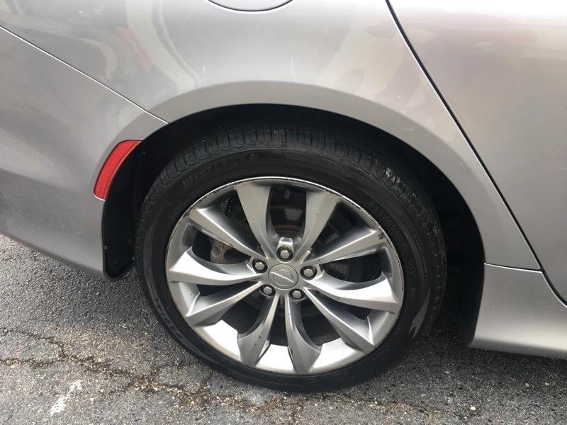 Chrysler 200 S 2016