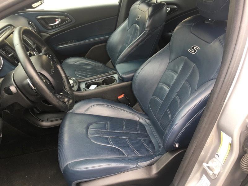 Chrysler 200 S 2016