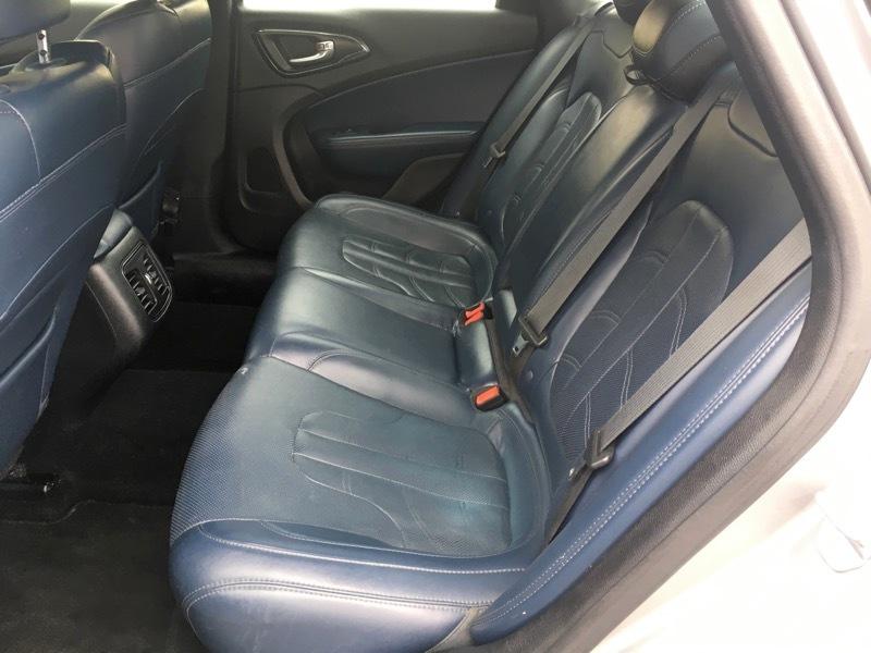 Chrysler 200 S 2016