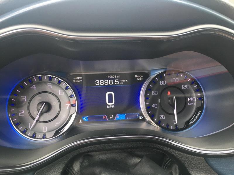 Chrysler 200 S 2016