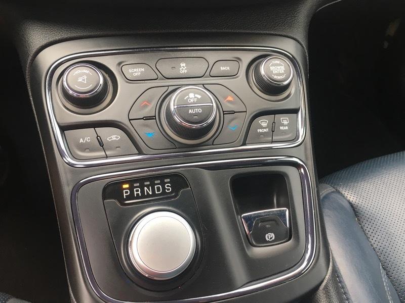 Chrysler 200 S 2016