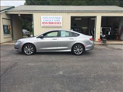 2016 Chrysler 200 